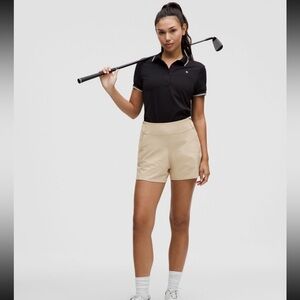 Lululemon Warpstreme Multi Pocket Golf Short